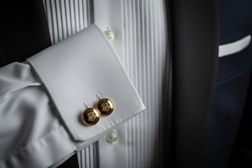 Camicia da smoking: quale scegliere per un look elegante e impeccabile
