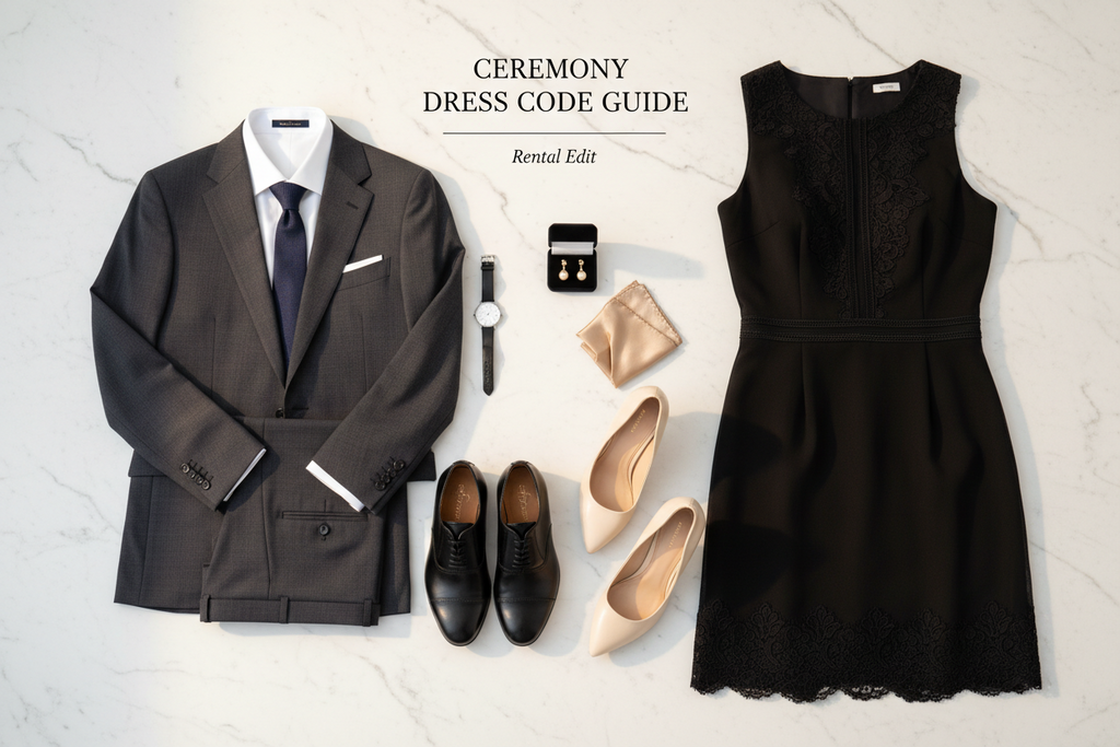 Dress code richiesto: le regole da seguire per non sbagliare