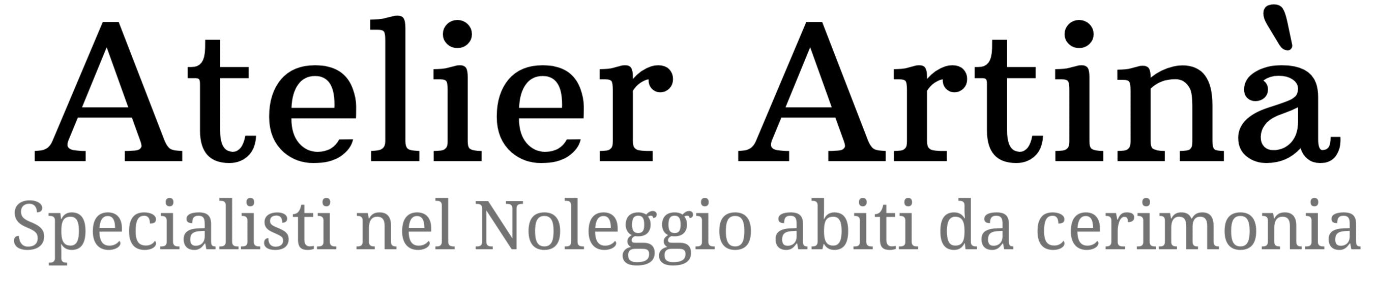 Noleggio Abiti Cerimonia