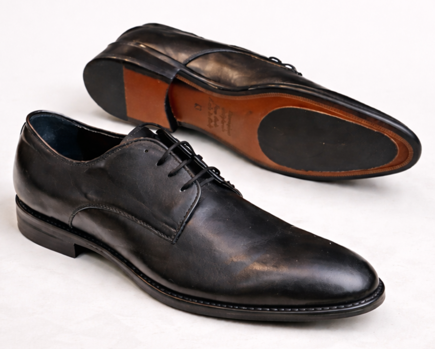 Noleggio | Scarpe uomo classiche | Modello Derby
